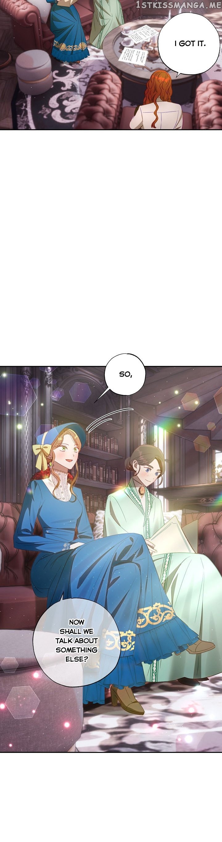 I Failed to Divorce My Husband Chapter 51 - page 24