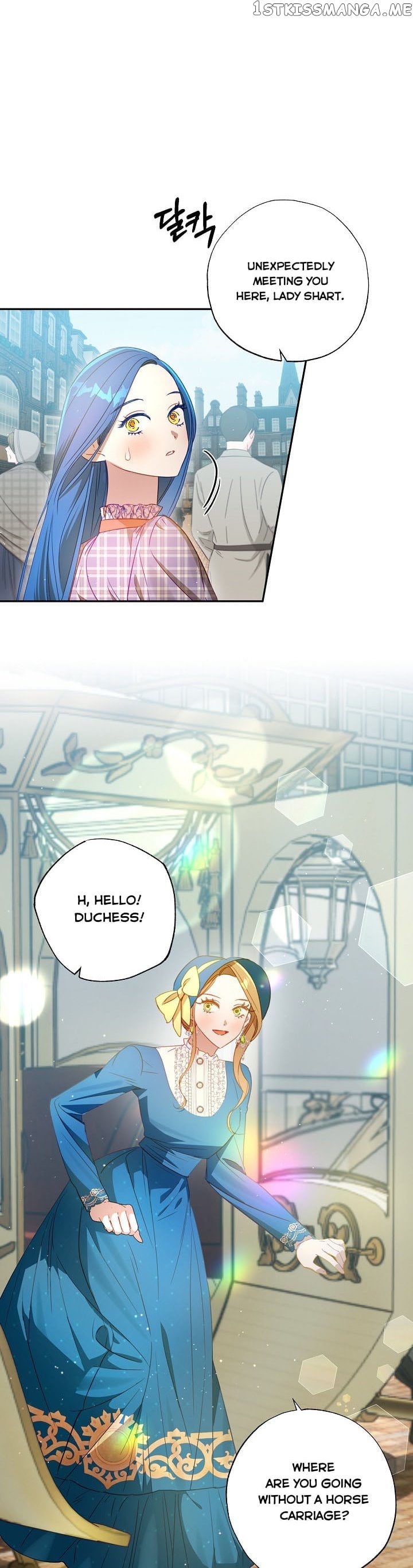 I Failed to Divorce My Husband Chapter 51 - page 3