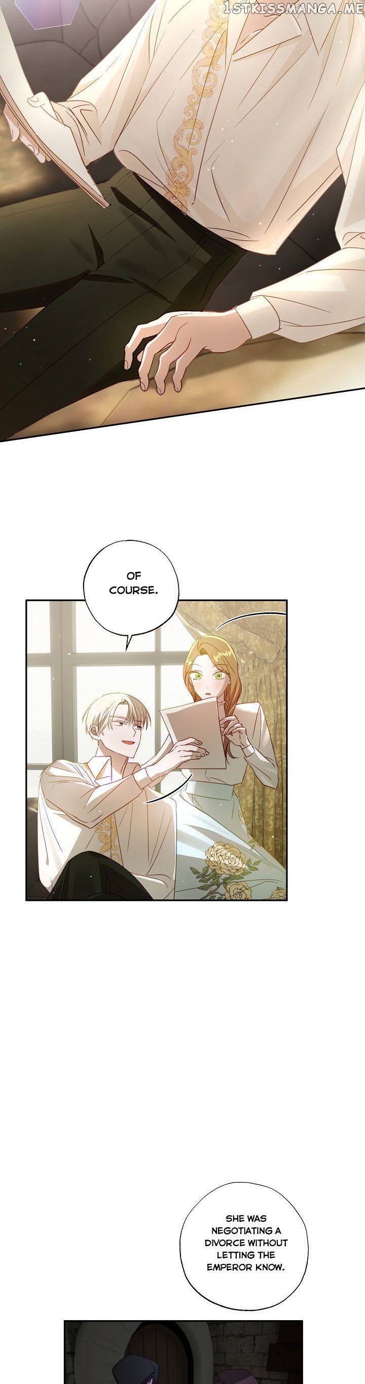I Failed to Divorce My Husband Chapter 51 - page 30