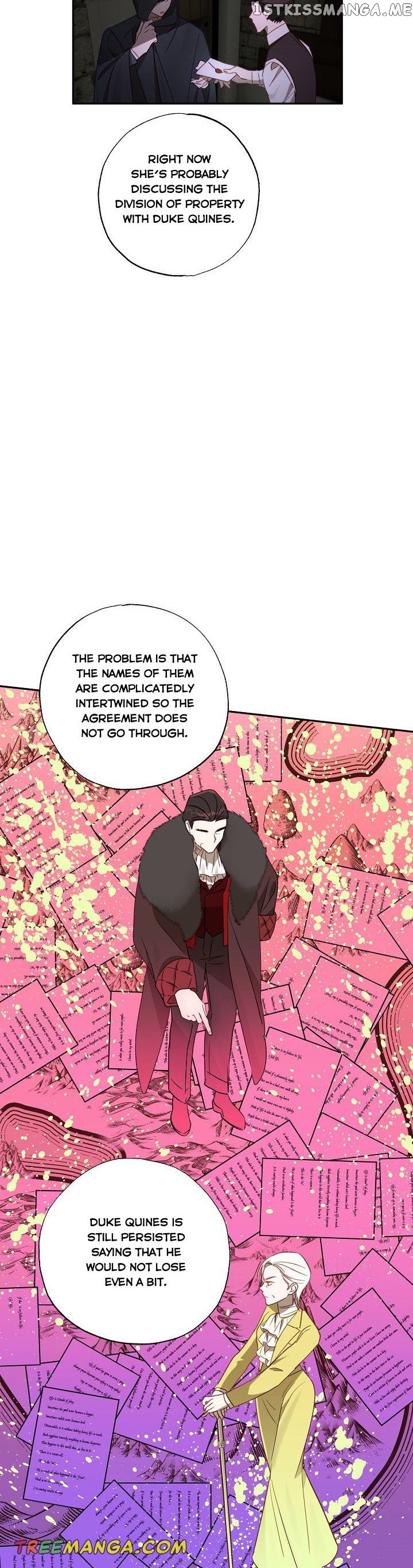I Failed to Divorce My Husband Chapter 51 - page 31