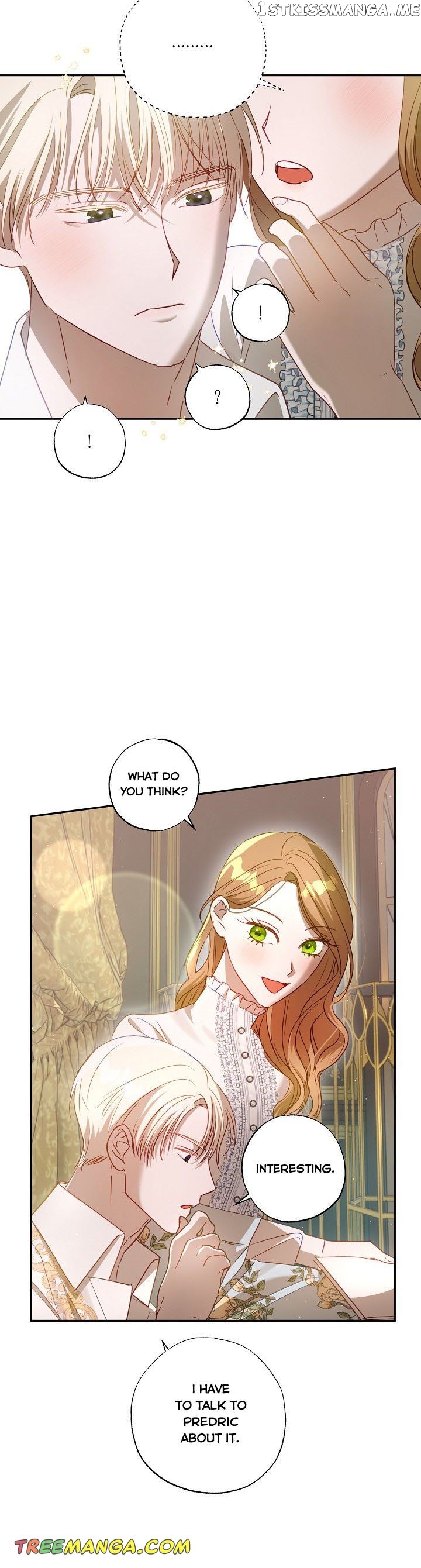 I Failed to Divorce My Husband Chapter 51 - page 34
