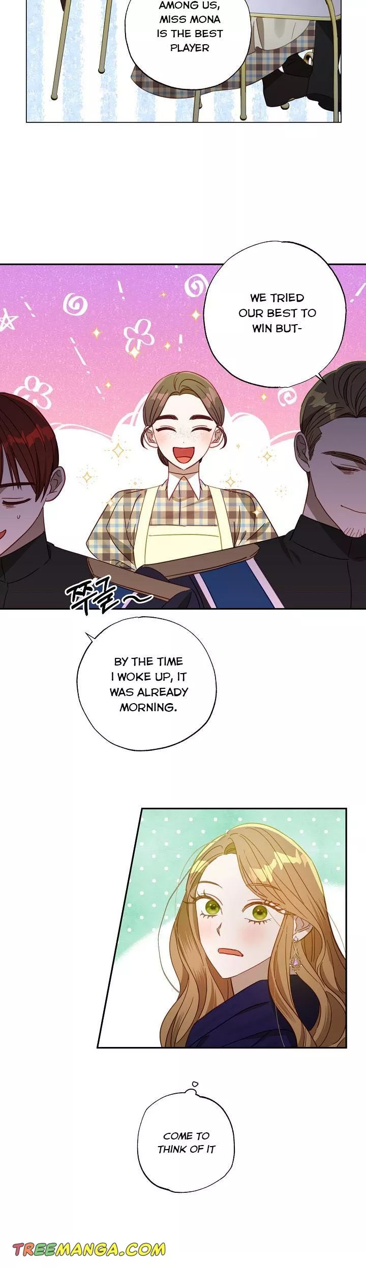 I Failed to Divorce My Husband Chapter 48 - page 12