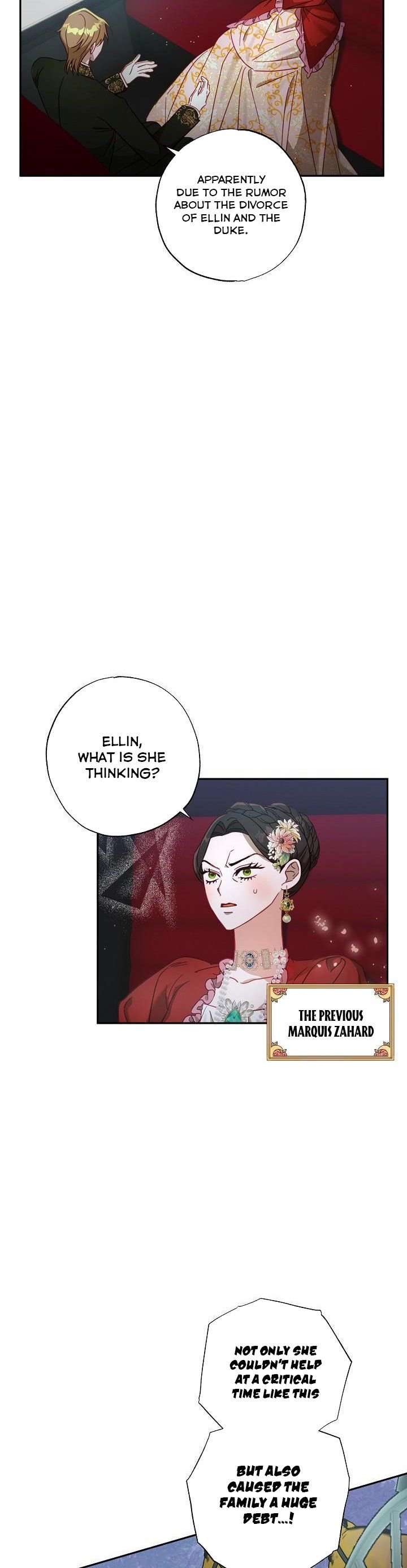 I Failed to Divorce My Husband Chapter 45 - page 18