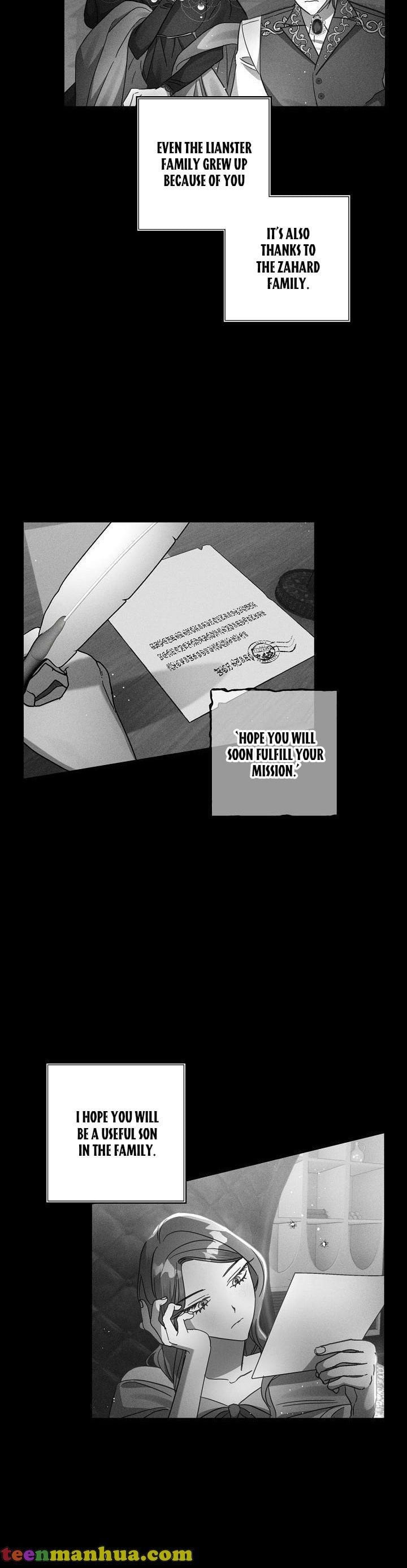 I Failed to Divorce My Husband Chapter 45 - page 5