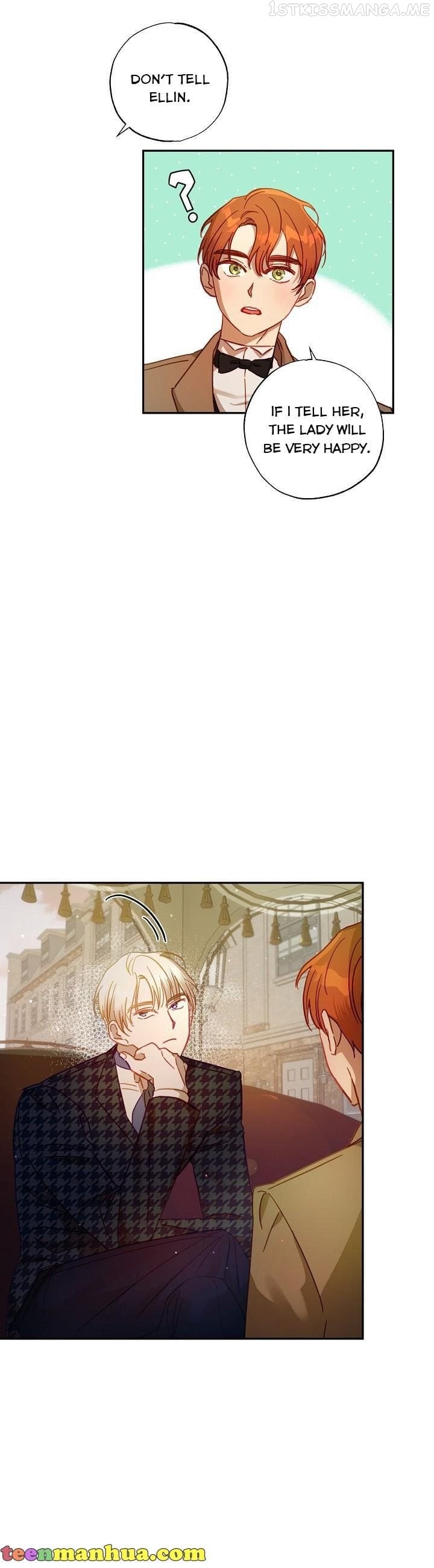 I Failed to Divorce My Husband Chapter 44 - page 35