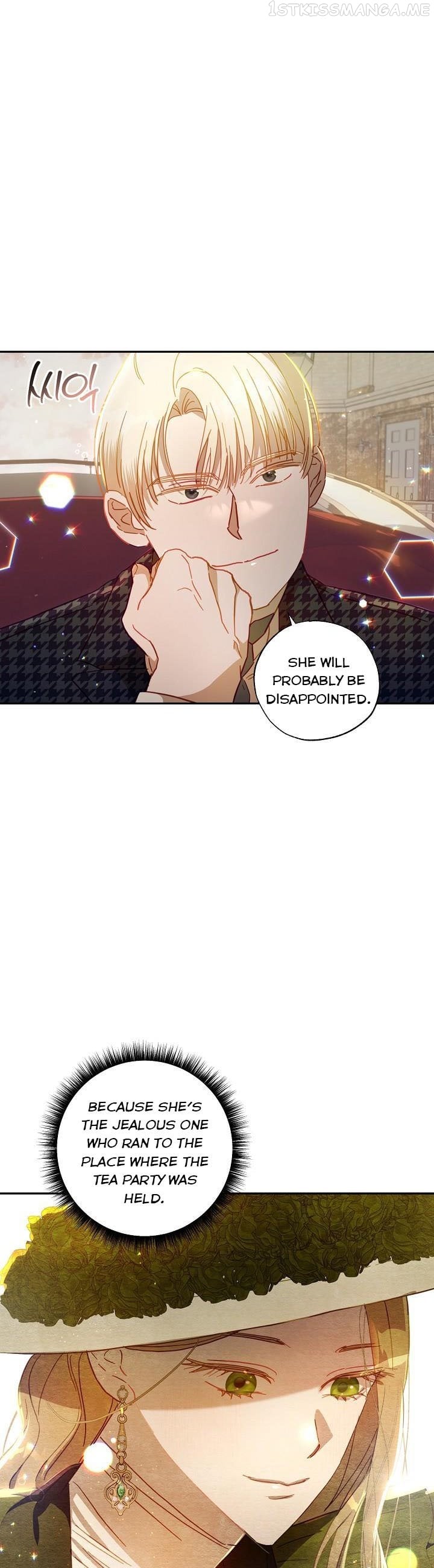 I Failed to Divorce My Husband Chapter 44 - page 36