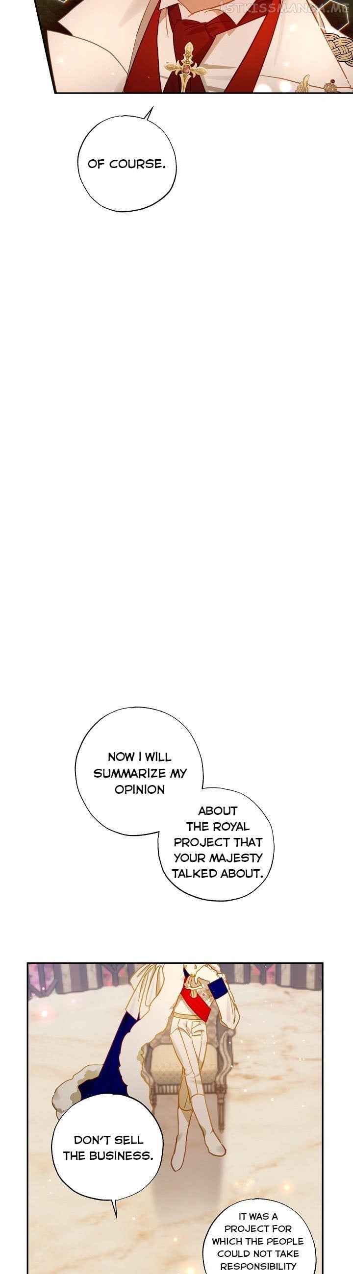 I Failed to Divorce My Husband Chapter 44 - page 8