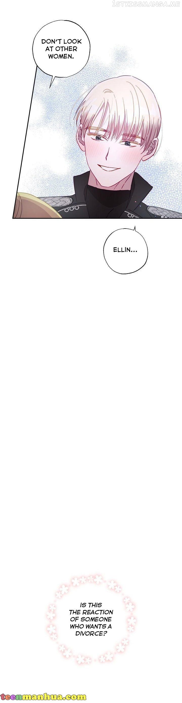 I Failed to Divorce My Husband Chapter 42.5 - page 4