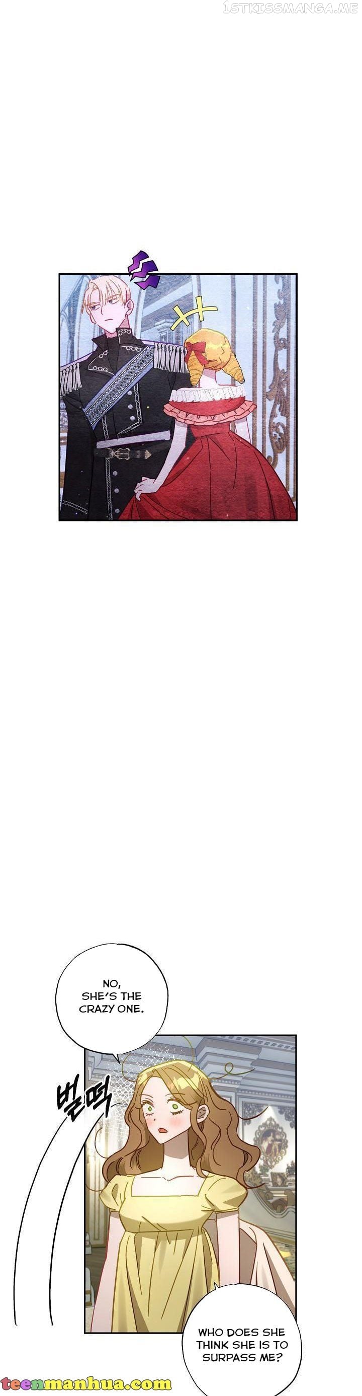 I Failed to Divorce My Husband Chapter 42.5 - page 7