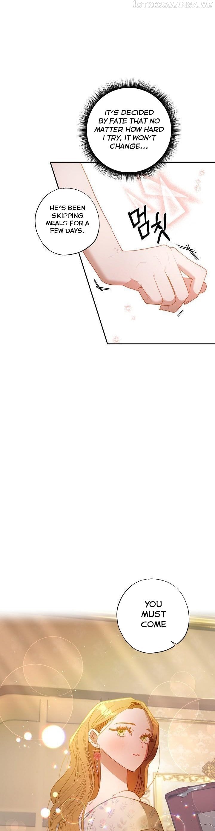 I Failed to Divorce My Husband Chapter 41 - page 14