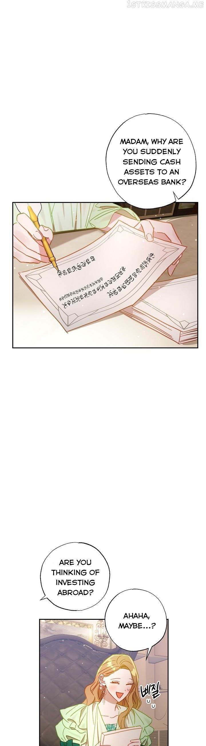 I Failed to Divorce My Husband Chapter 39 - page 20
