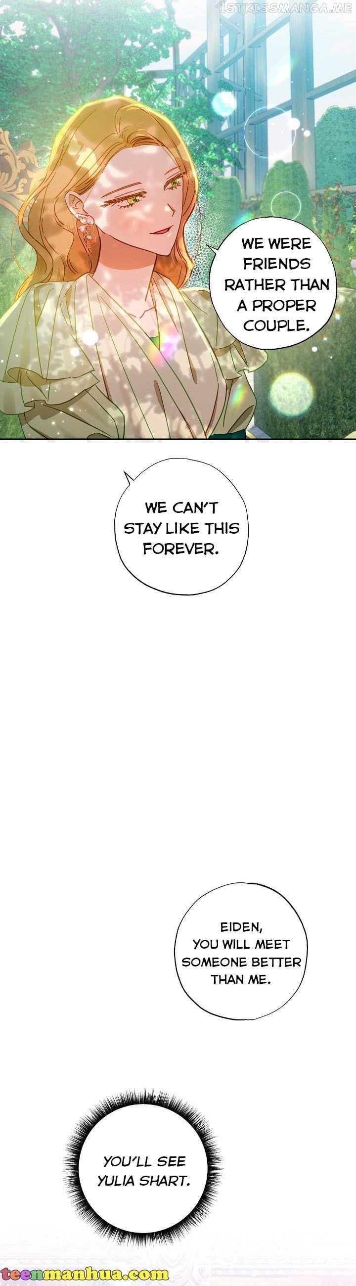 I Failed to Divorce My Husband Chapter 39 - page 33