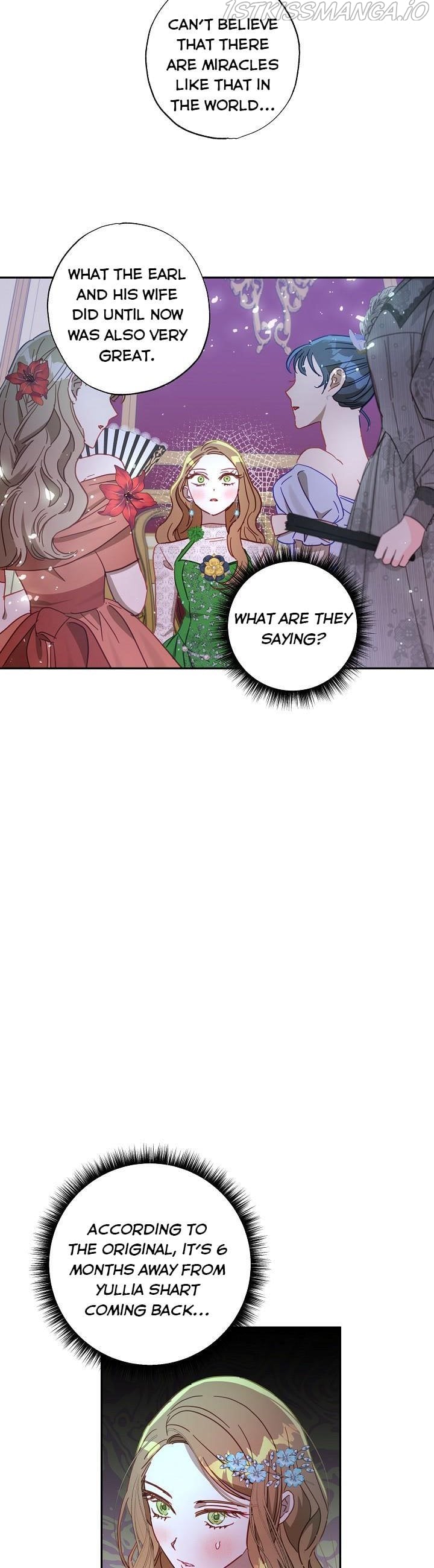 I Failed to Divorce My Husband chapter 38 - page 10