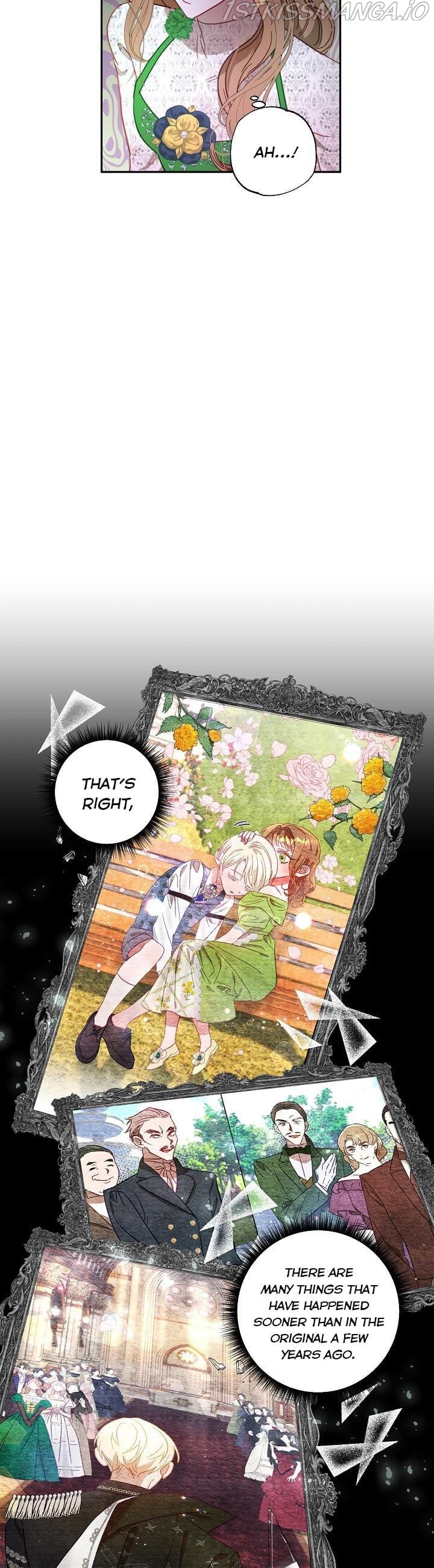 I Failed to Divorce My Husband chapter 38 - page 11