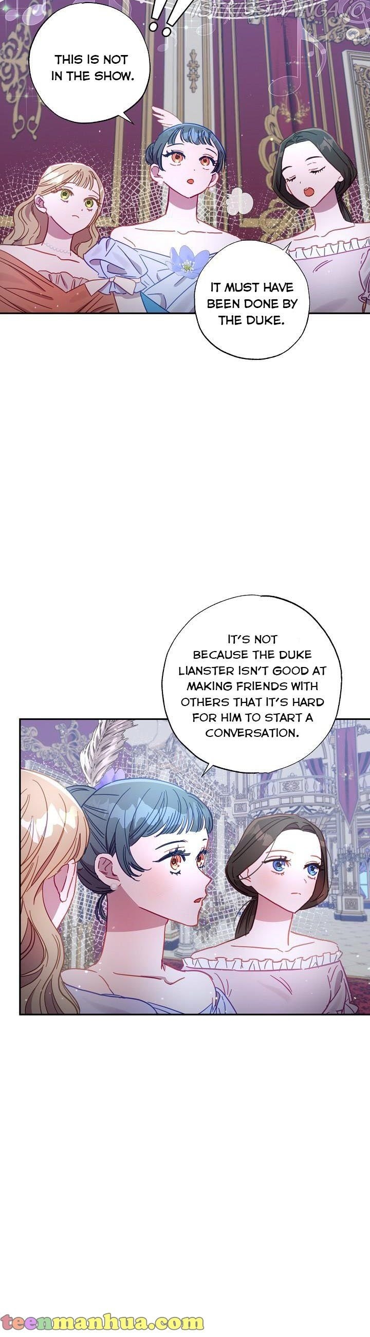 I Failed to Divorce My Husband chapter 38 - page 16