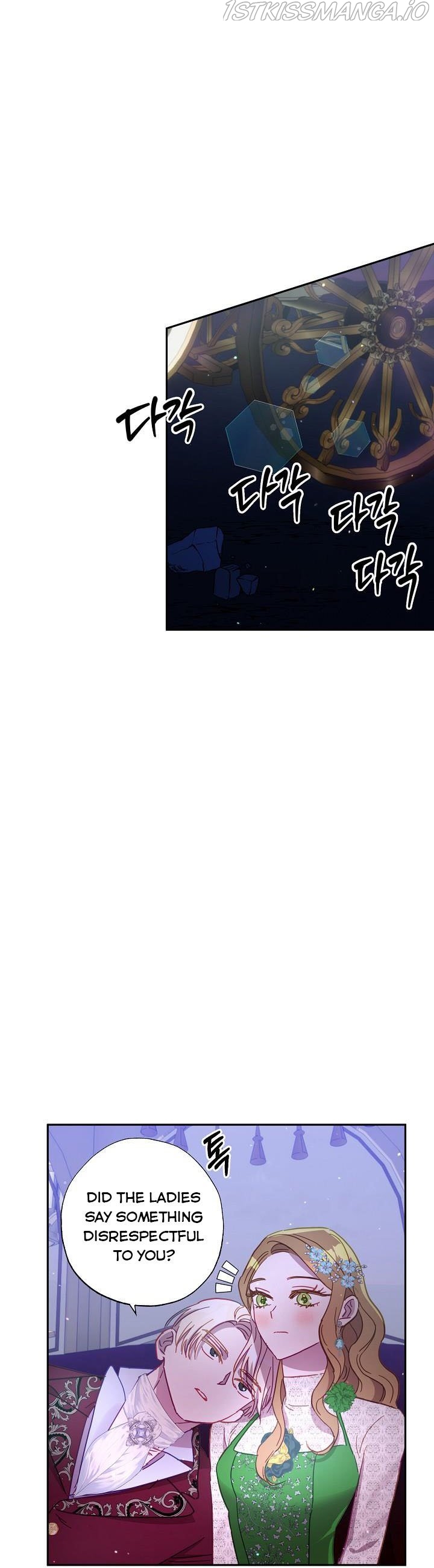 I Failed to Divorce My Husband chapter 38 - page 20