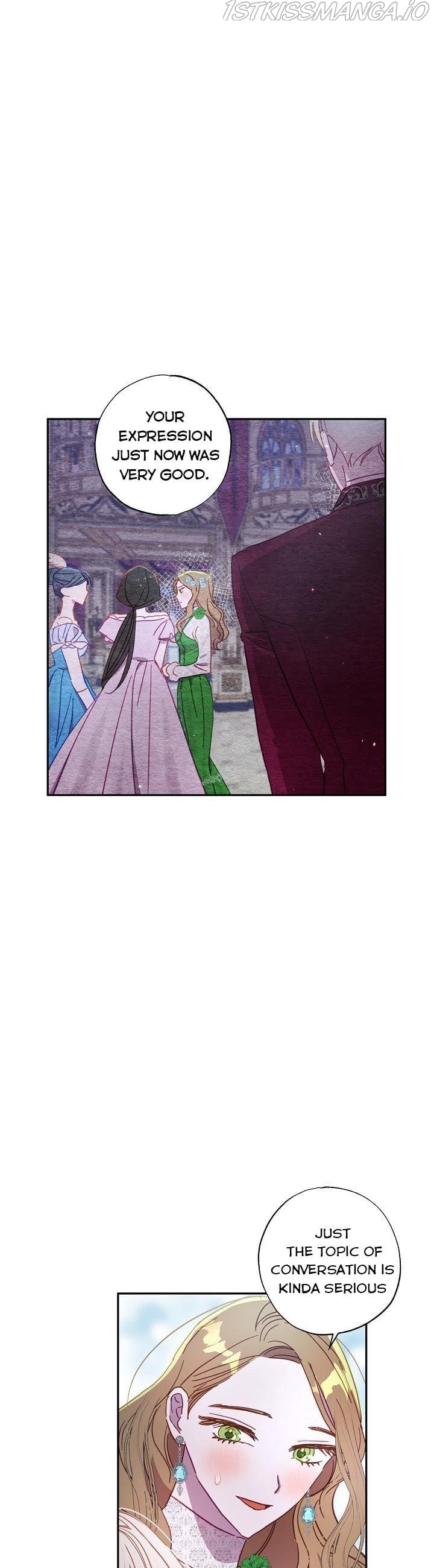 I Failed to Divorce My Husband chapter 38 - page 21