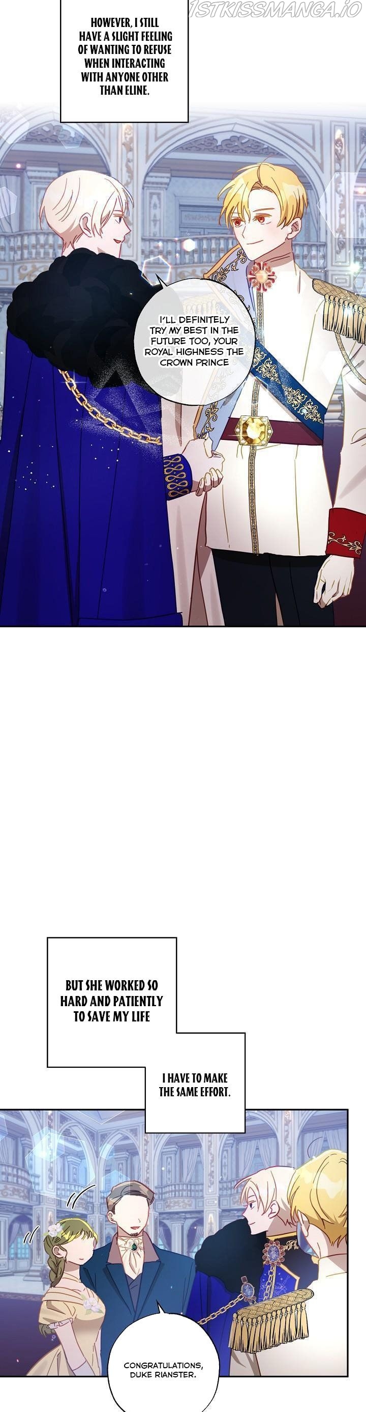 I Failed to Divorce My Husband Chapter 36 - page 13