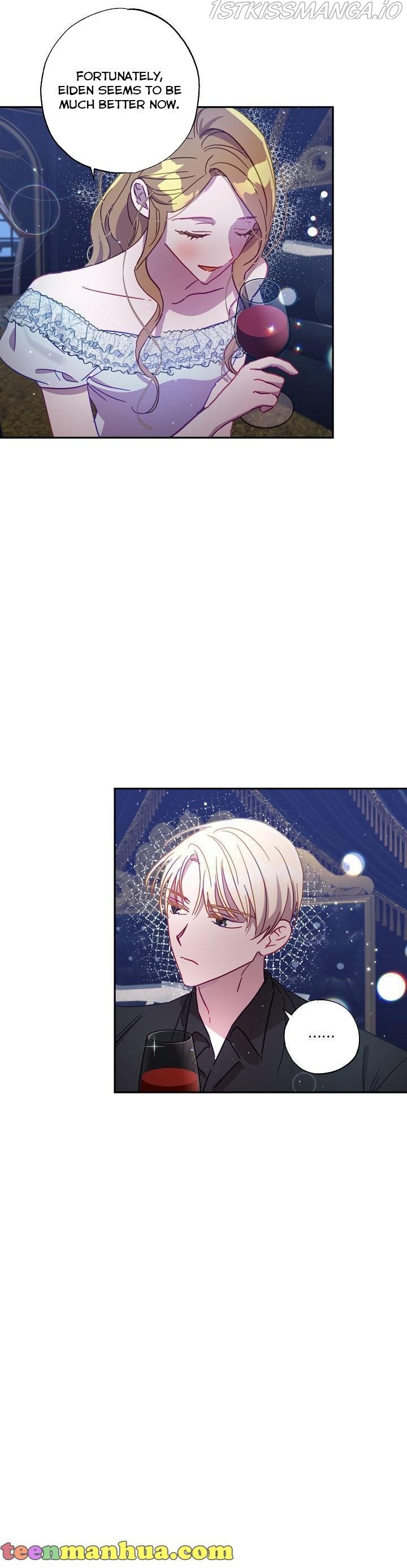I Failed to Divorce My Husband Chapter 36 - page 25