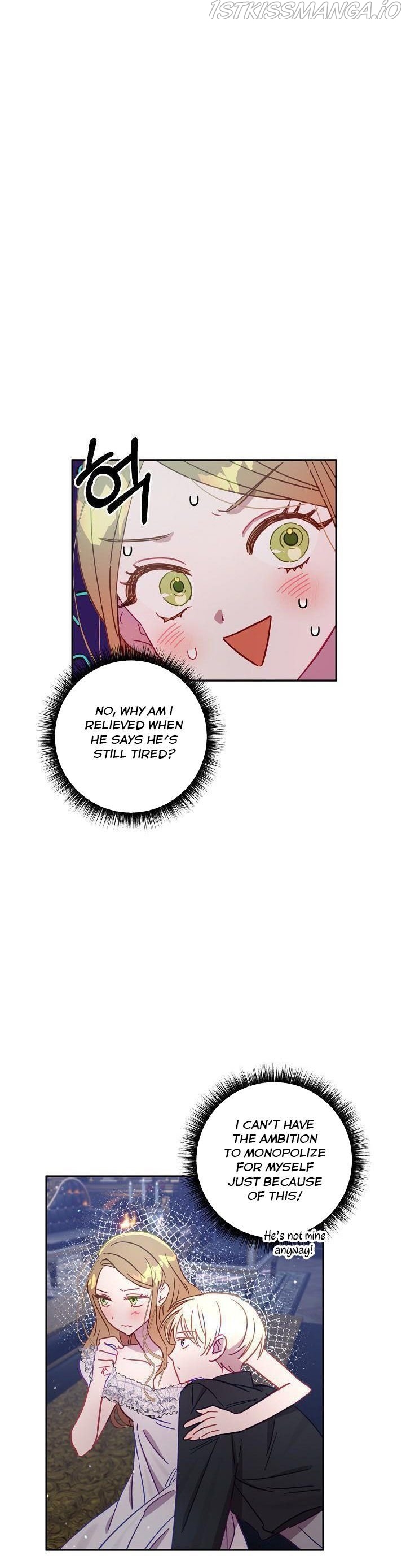 I Failed to Divorce My Husband Chapter 36 - page 27