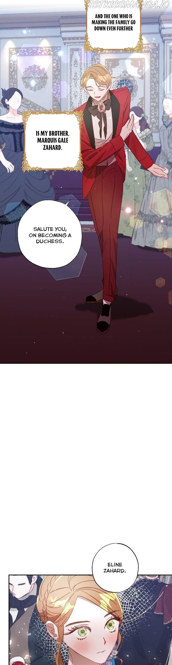 I Failed to Divorce My Husband Chapter 36 - page 3