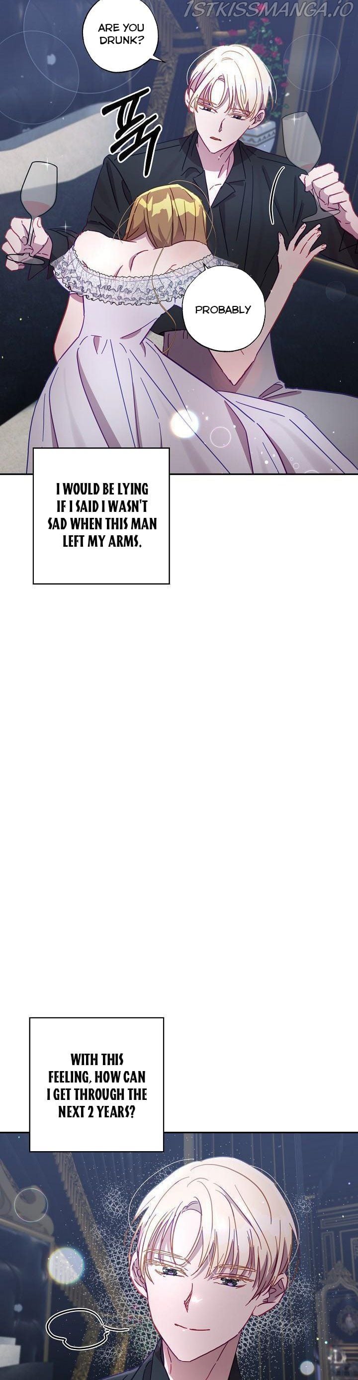 I Failed to Divorce My Husband Chapter 36 - page 33