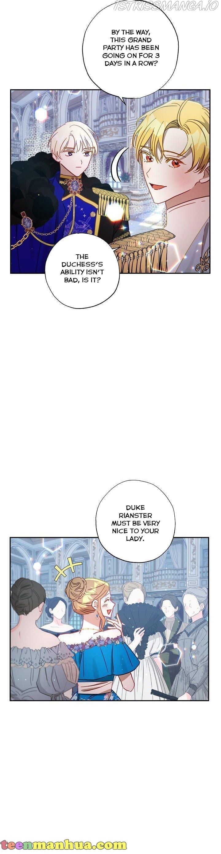 I Failed to Divorce My Husband Chapter 36 - page 9