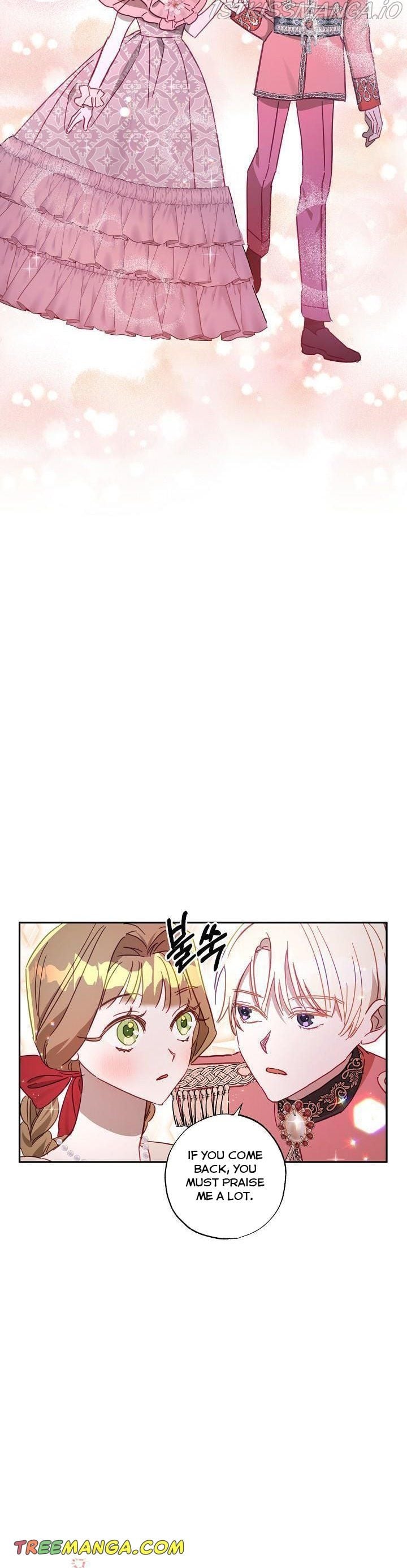 I Failed to Divorce My Husband Chapter 33 - page 23