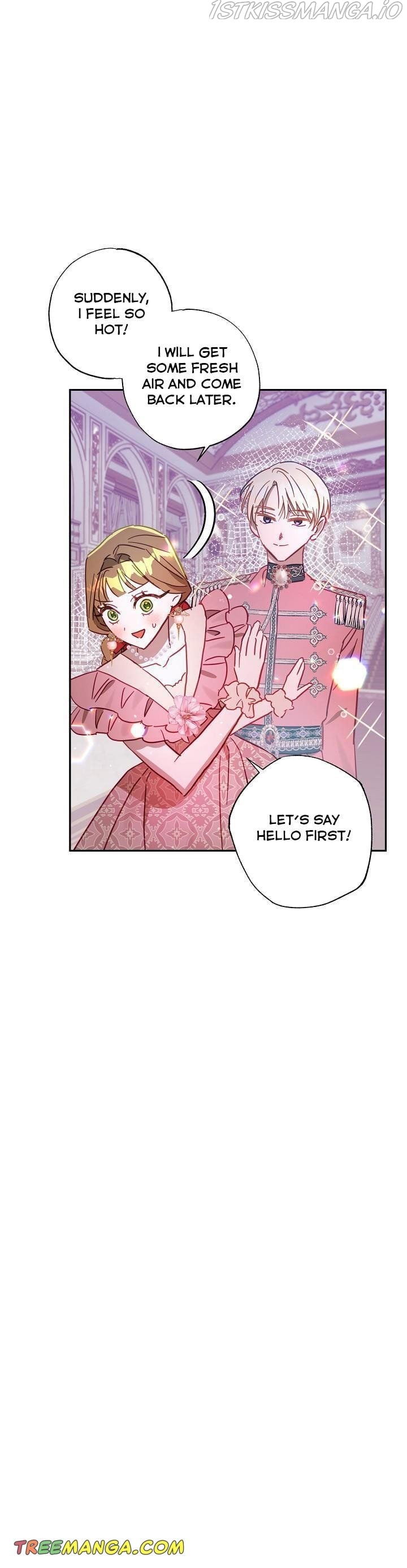 I Failed to Divorce My Husband Chapter 33 - page 25