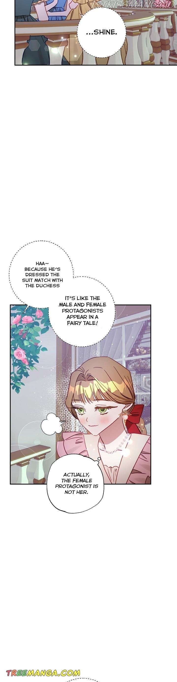 I Failed to Divorce My Husband Chapter 33 - page 28
