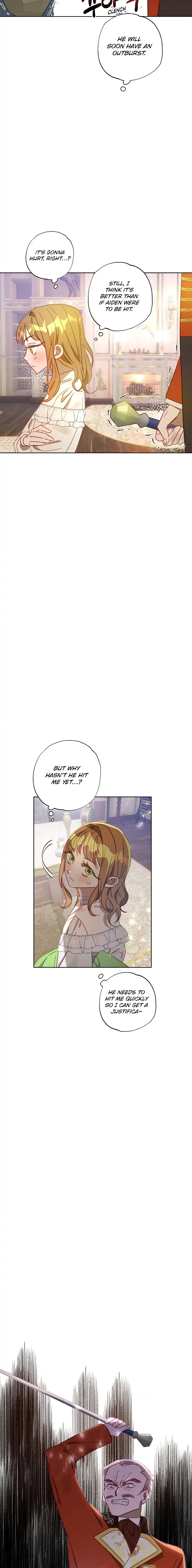 I Failed to Divorce My Husband Chapter 25 - page 13