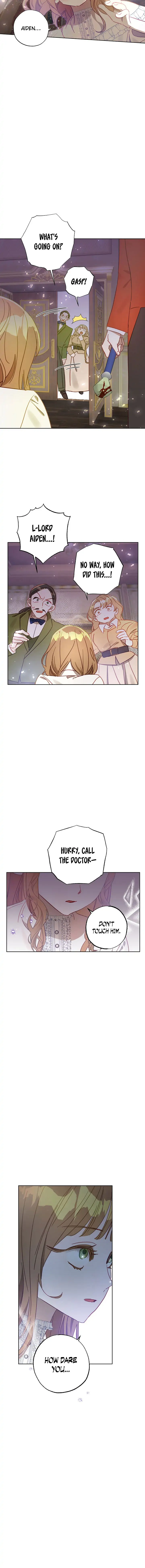 I Failed to Divorce My Husband Chapter 25 - page 16