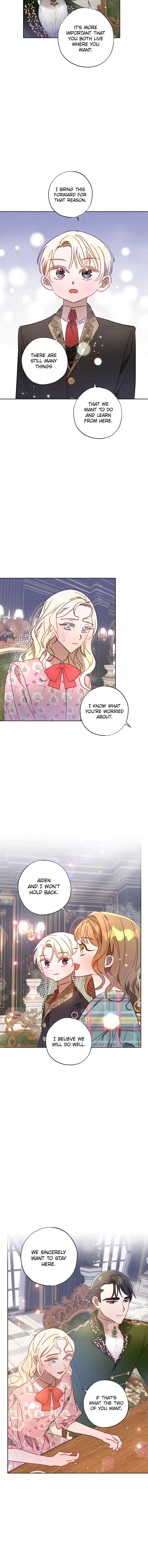 I Failed to Divorce My Husband Chapter 21 - page 14