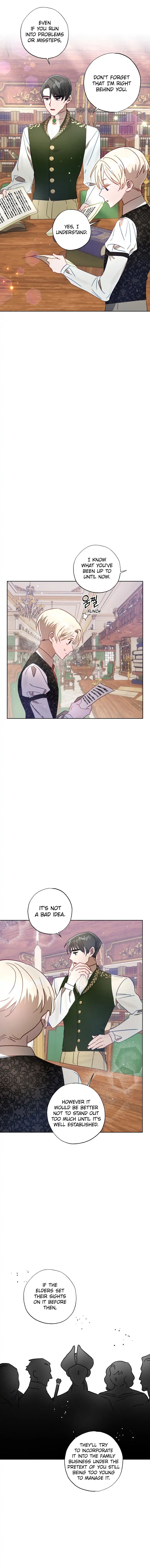 I Failed to Divorce My Husband Chapter 21 - page 16