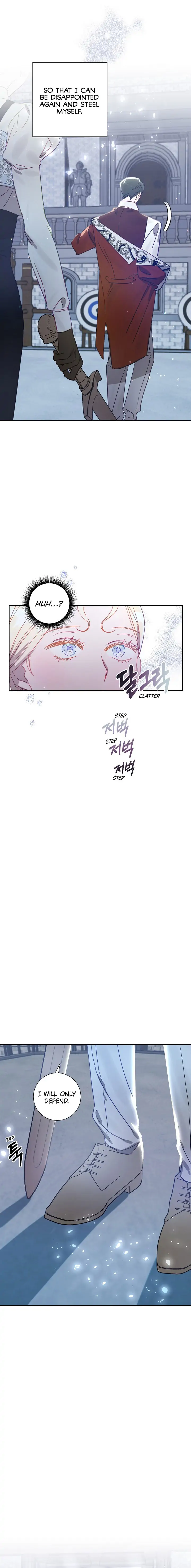 I Failed to Divorce My Husband Chapter 19 - page 19