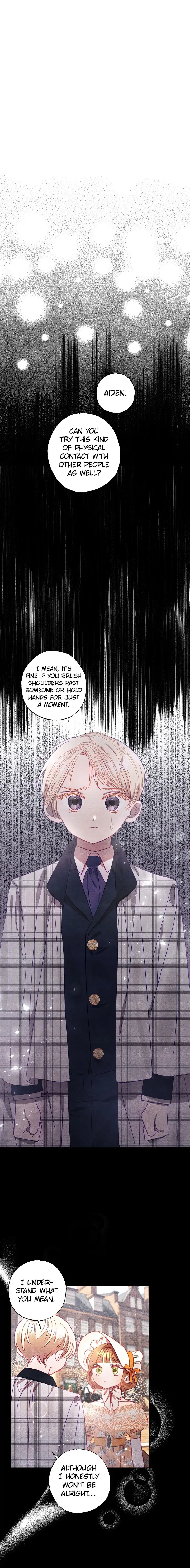I Failed to Divorce My Husband Chapter 12 - page 3