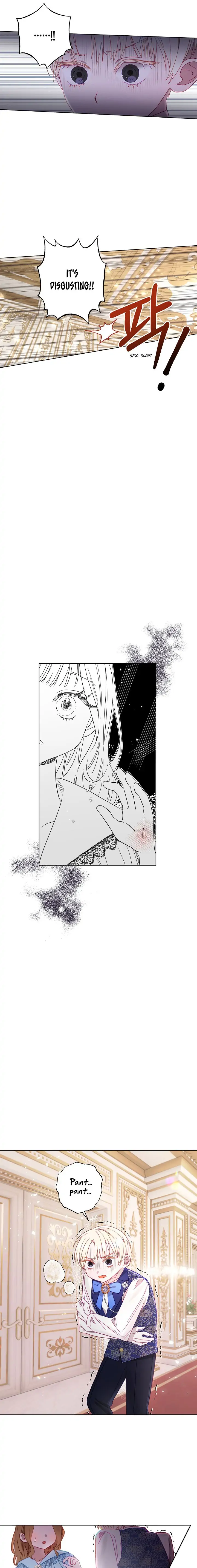 I Failed to Divorce My Husband Chapter 3 - page 7