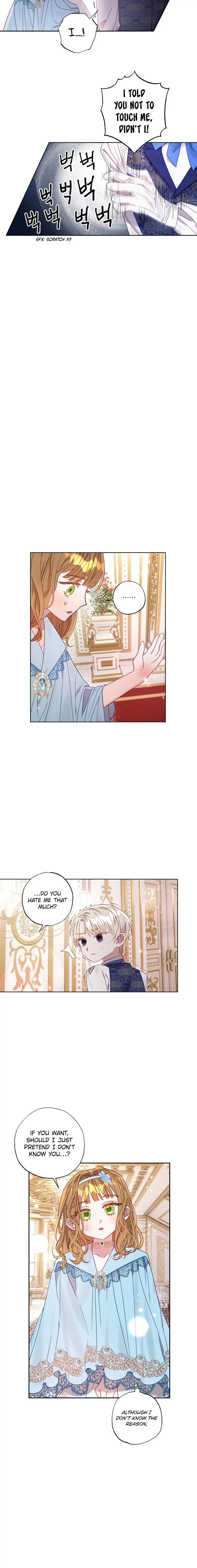 I Failed to Divorce My Husband Chapter 3 - page 8