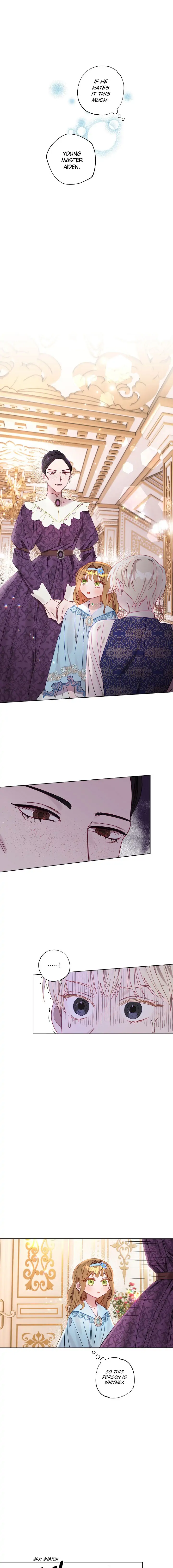 I Failed to Divorce My Husband Chapter 3 - page 9