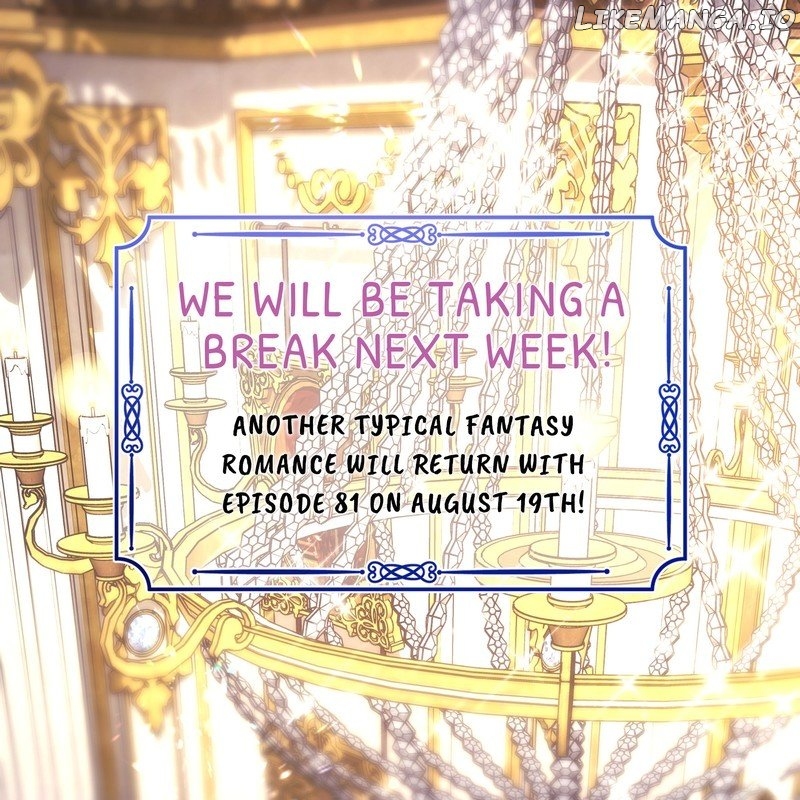 Another Typical Fantasy Romance Chapter 84 - ch.80 - page 108