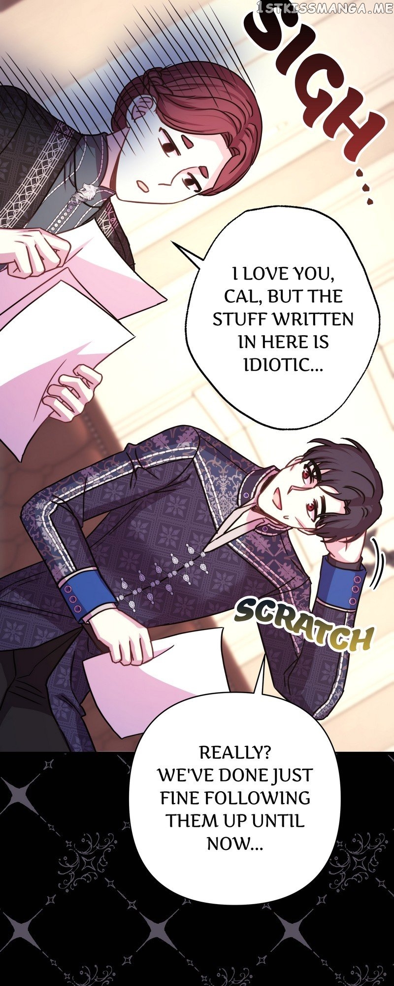 Another Typical Fantasy Romance Chapter 80 - ch.76 - page 63