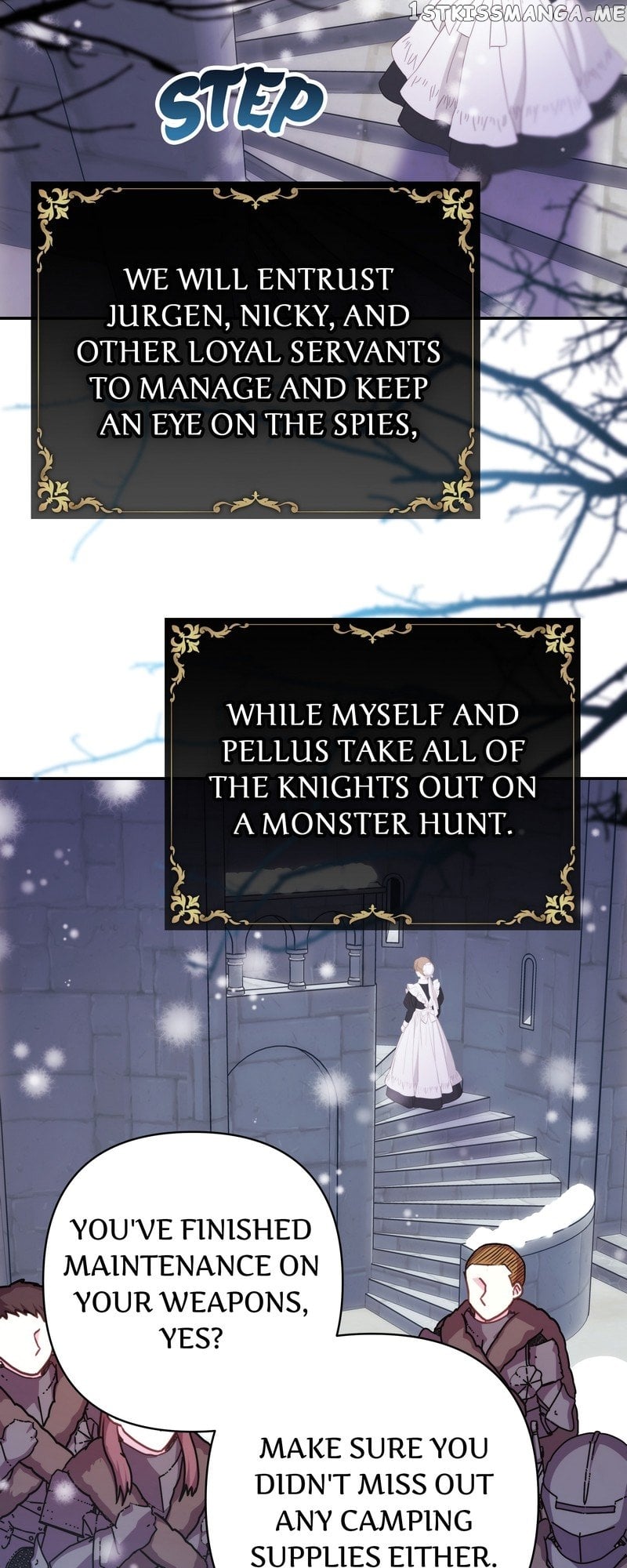 Another Typical Fantasy Romance Chapter 77 - ch.73 - page 8