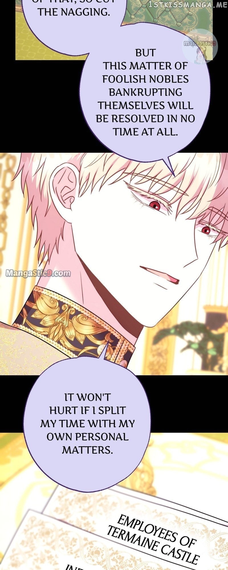 Another Typical Fantasy Romance Chapter 75 - ch.71 - page 74