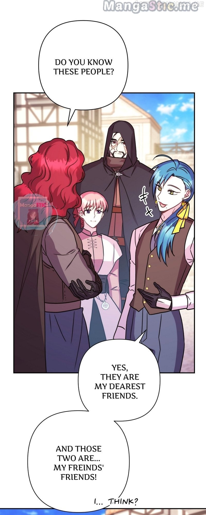 Another Typical Fantasy Romance Chapter 65 - page 16