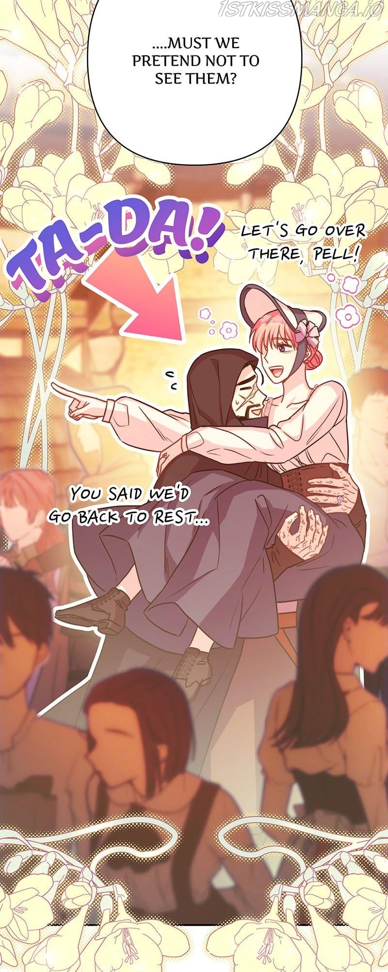 Another Typical Fantasy Romance Chapter 62 - ch.58 - page 67