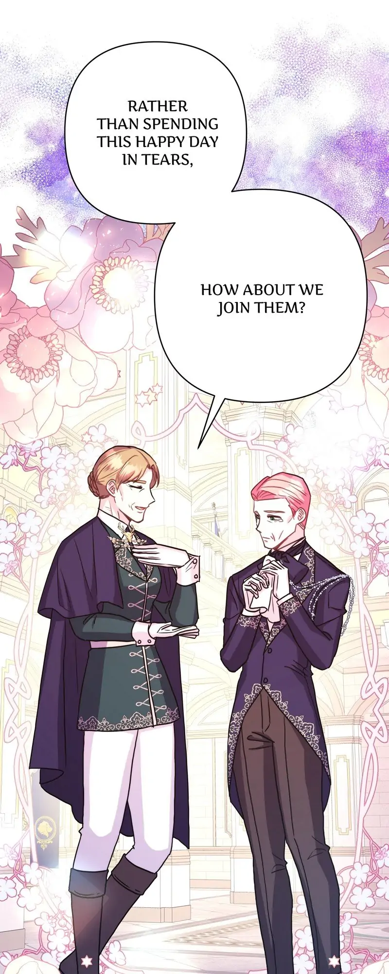 Another Typical Fantasy Romance Chapter 51 - page 55