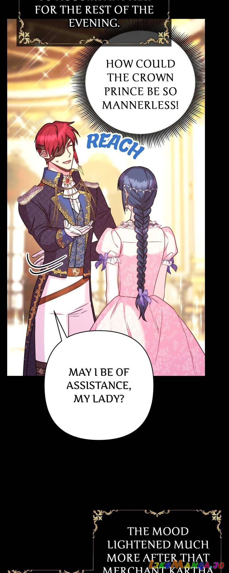 Another Typical Fantasy Romance Chapter 85 - ch.81	 - page 9