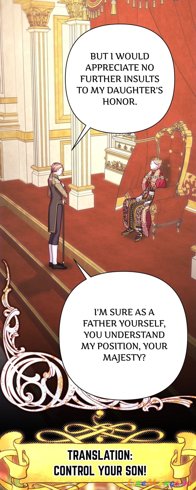 Another Typical Fantasy Romance Chapter 85 - ch.81	 - page 14