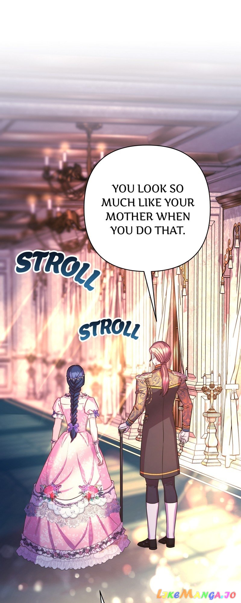 Another Typical Fantasy Romance Chapter 85 - ch.81	 - page 28