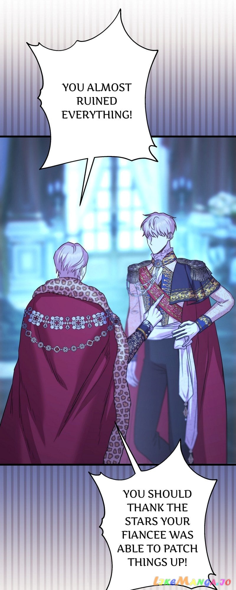 Another Typical Fantasy Romance Chapter 85 - ch.81	 - page 32
